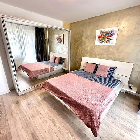 Mega Rossa Residence ブカレスト エクステリア 写真