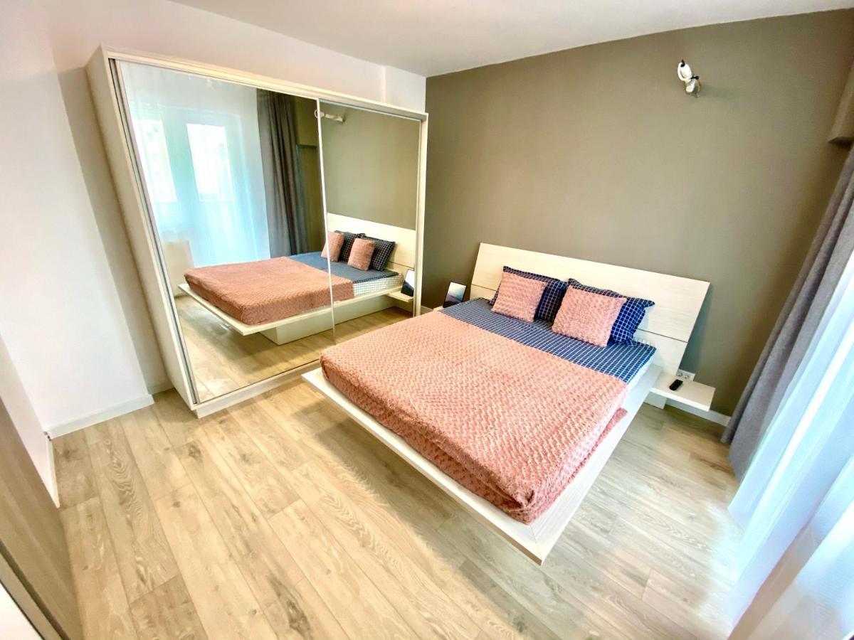Mega Rossa Residence ブカレスト エクステリア 写真