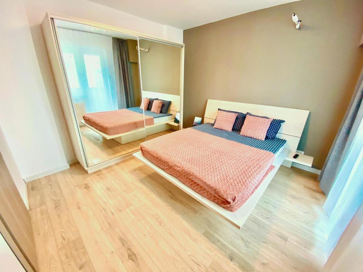 Mega Rossa Residence ブカレスト エクステリア 写真