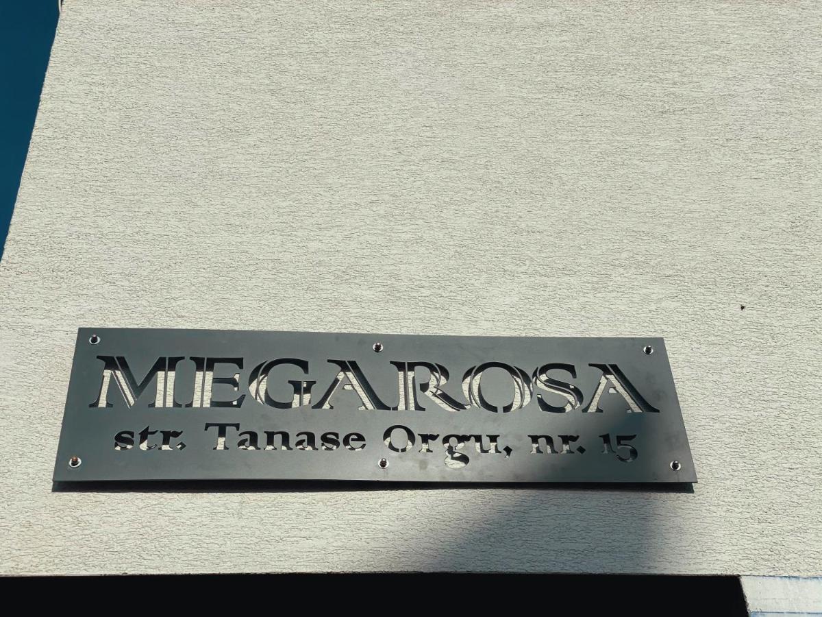 Mega Rossa Residence ブカレスト エクステリア 写真