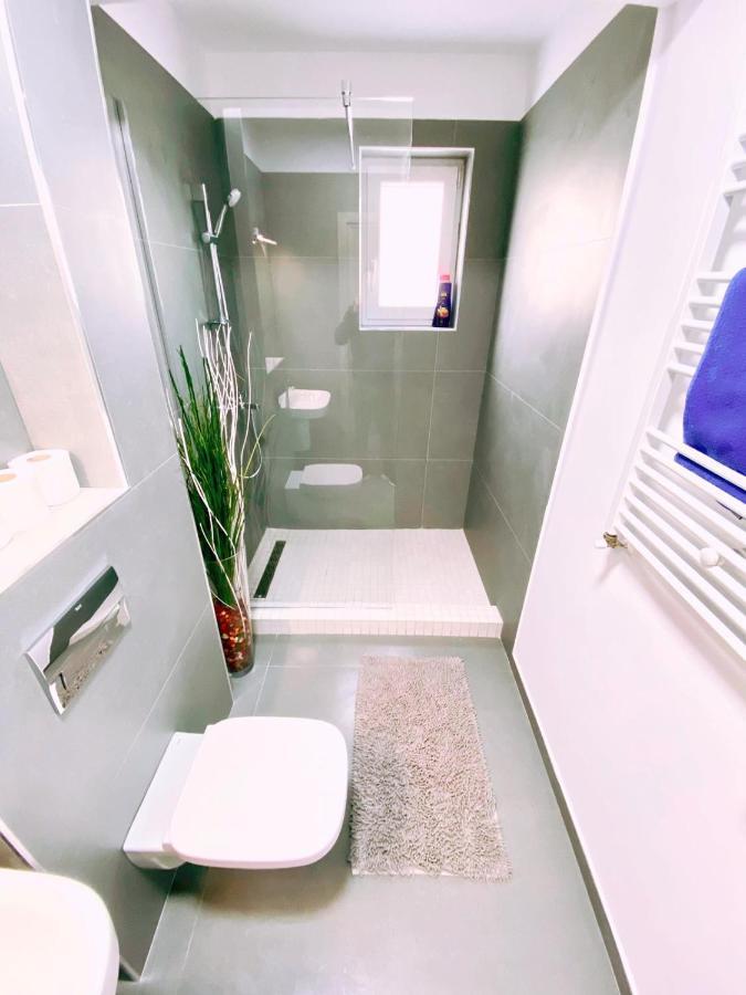 Mega Rossa Residence ブカレスト エクステリア 写真
