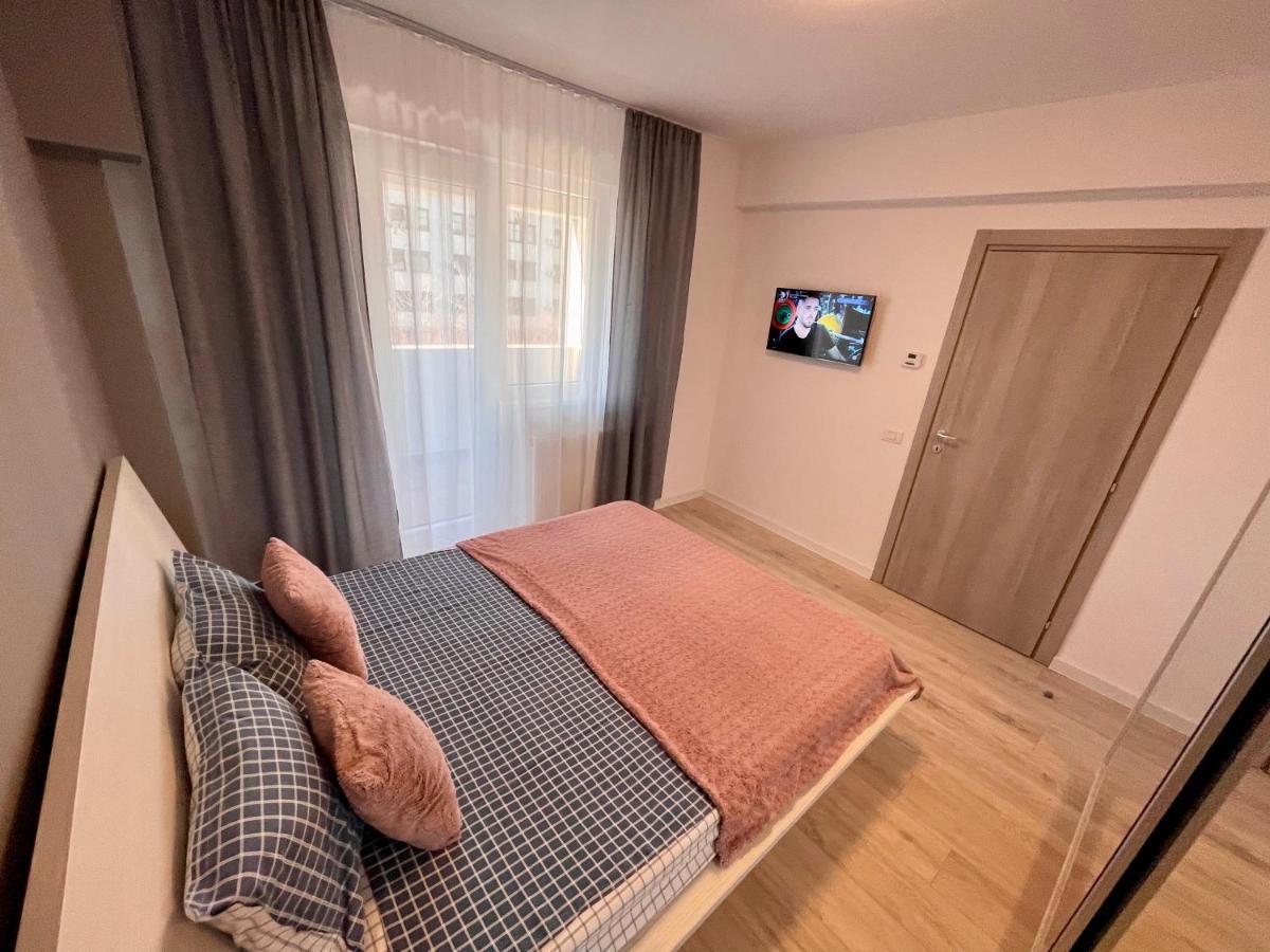 Mega Rossa Residence ブカレスト エクステリア 写真