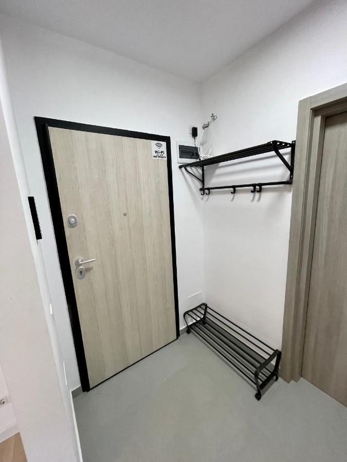 Mega Rossa Residence ブカレスト エクステリア 写真