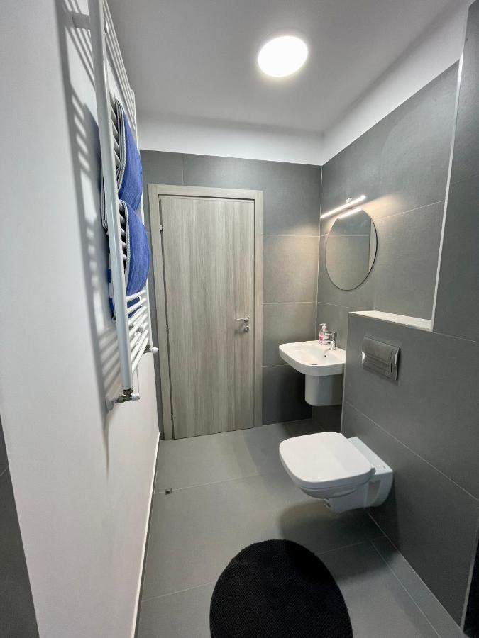 Mega Rossa Residence ブカレスト エクステリア 写真