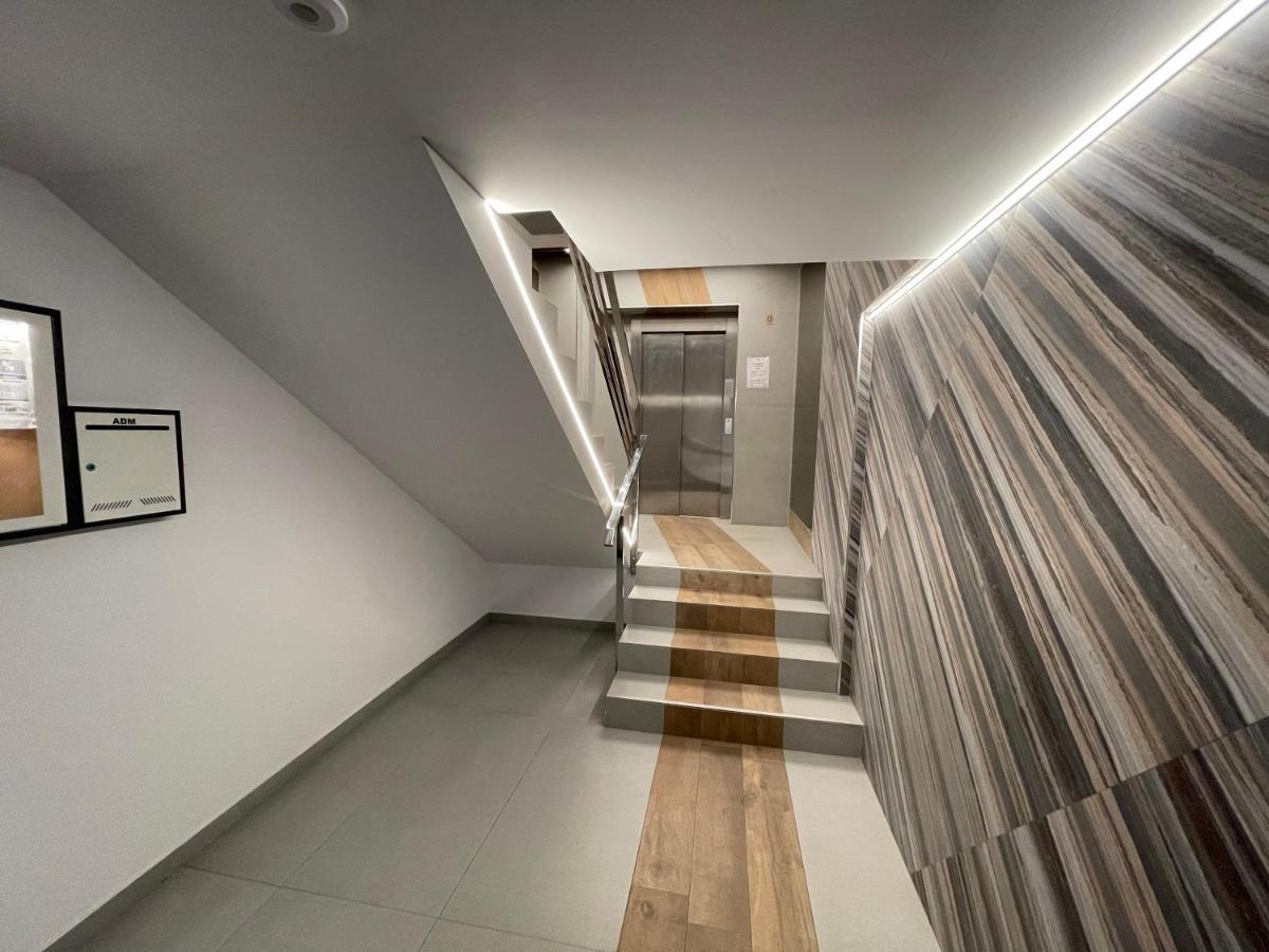 Mega Rossa Residence ブカレスト エクステリア 写真