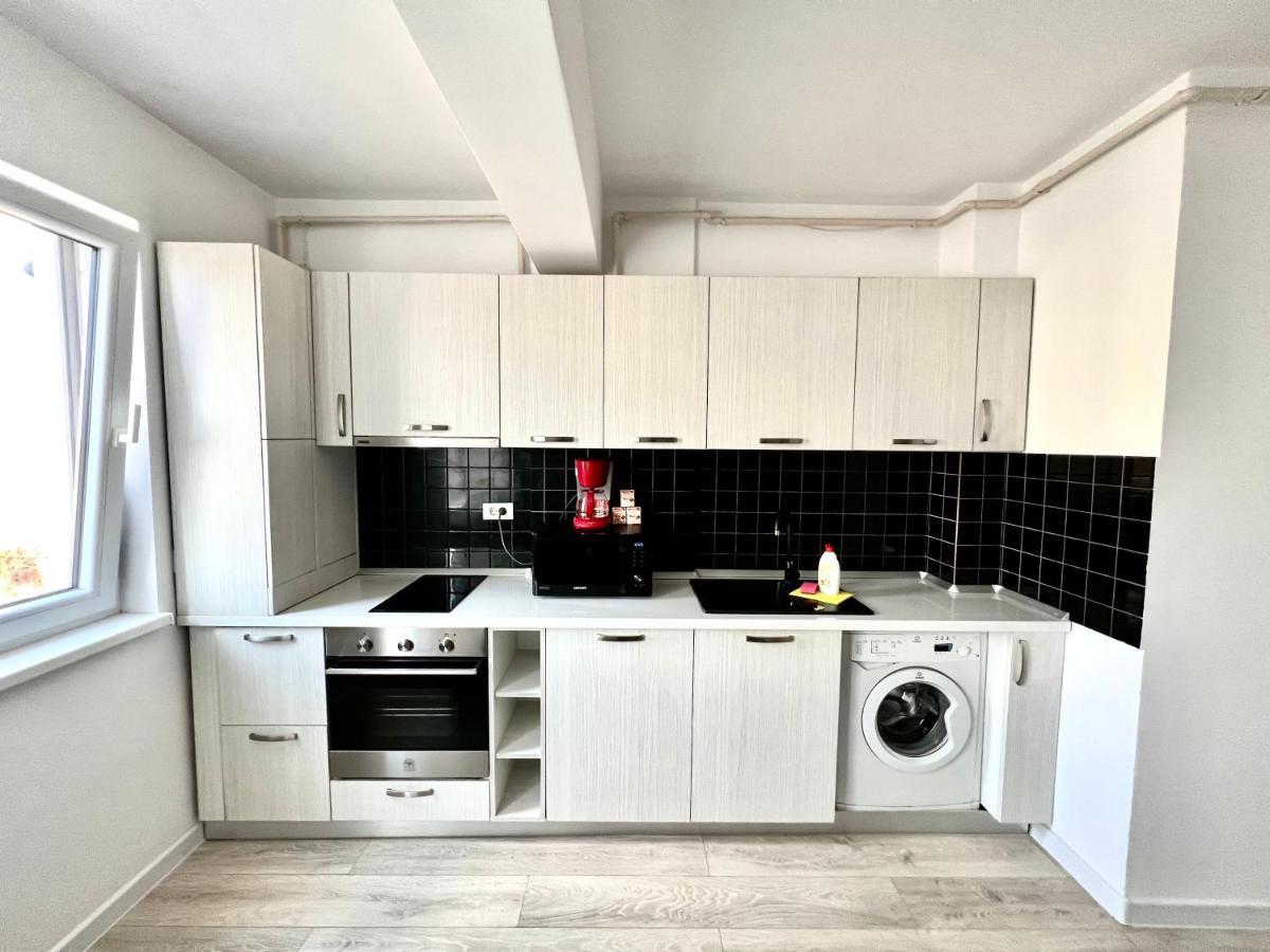 Mega Rossa Residence ブカレスト エクステリア 写真
