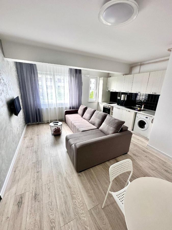 Mega Rossa Residence ブカレスト エクステリア 写真