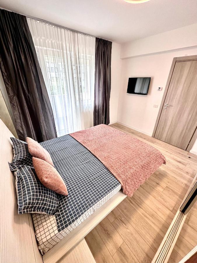 Mega Rossa Residence ブカレスト エクステリア 写真