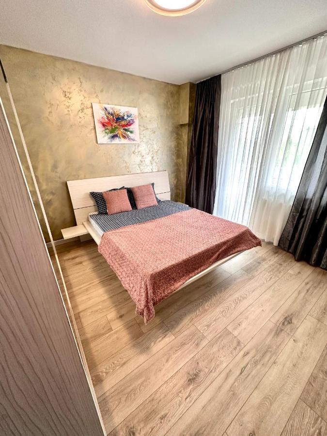 Mega Rossa Residence ブカレスト エクステリア 写真