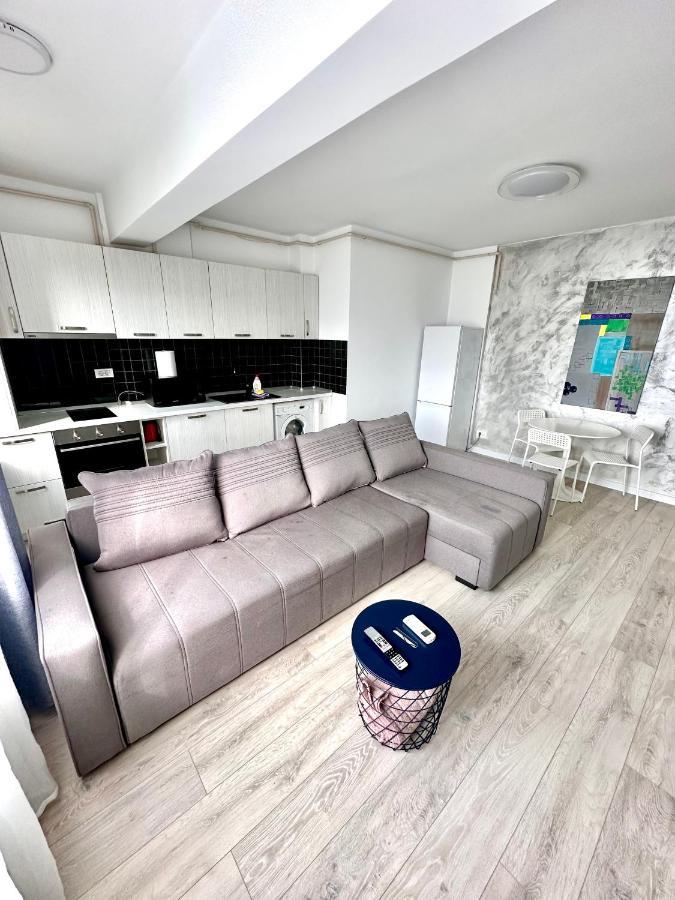 Mega Rossa Residence ブカレスト エクステリア 写真
