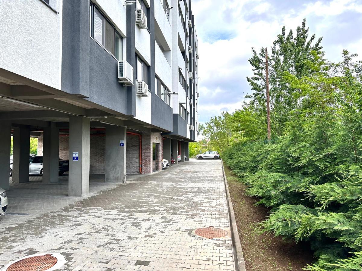 Mega Rossa Residence ブカレスト エクステリア 写真