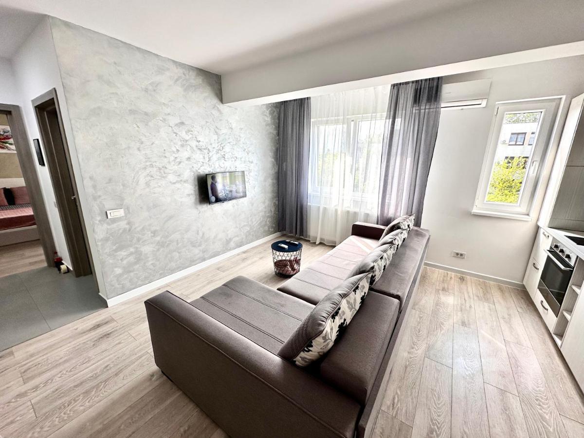 Mega Rossa Residence ブカレスト エクステリア 写真