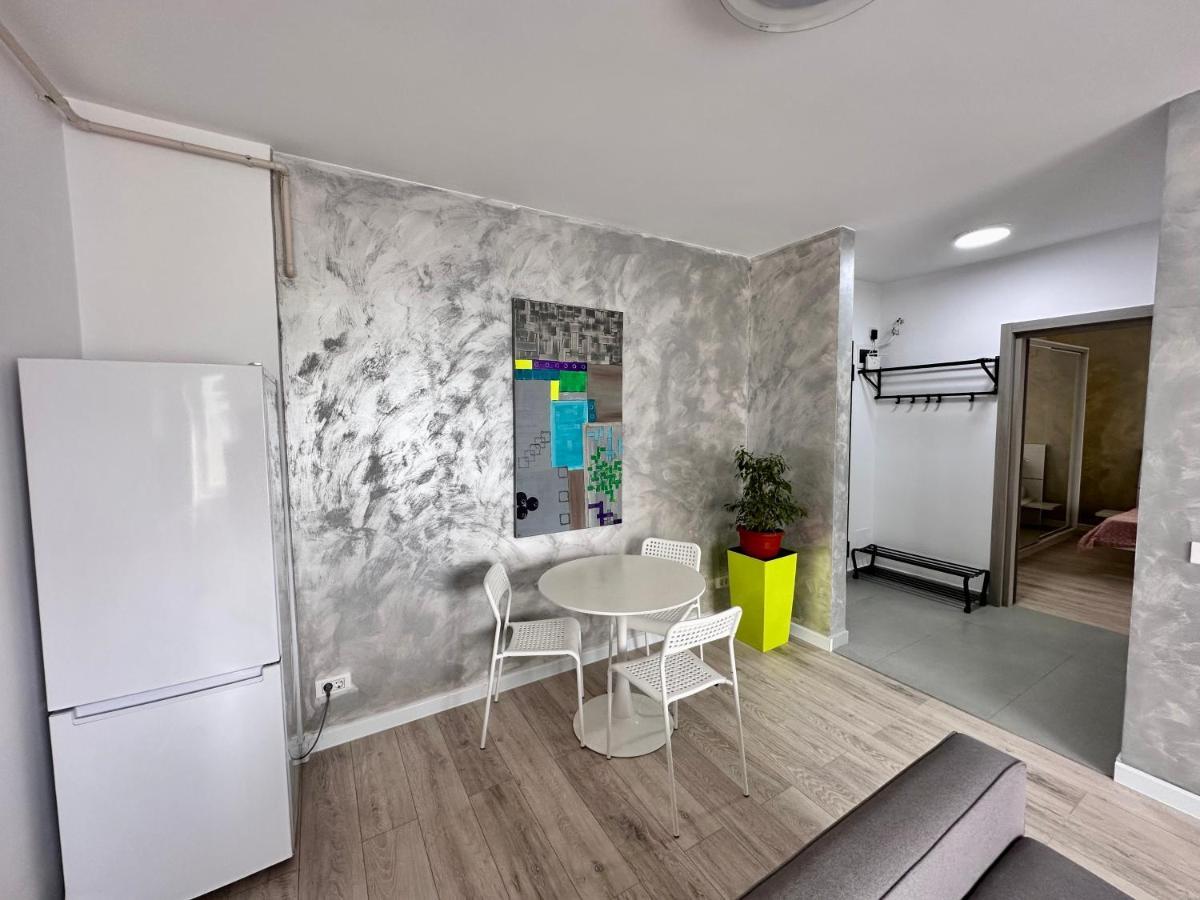 Mega Rossa Residence ブカレスト エクステリア 写真
