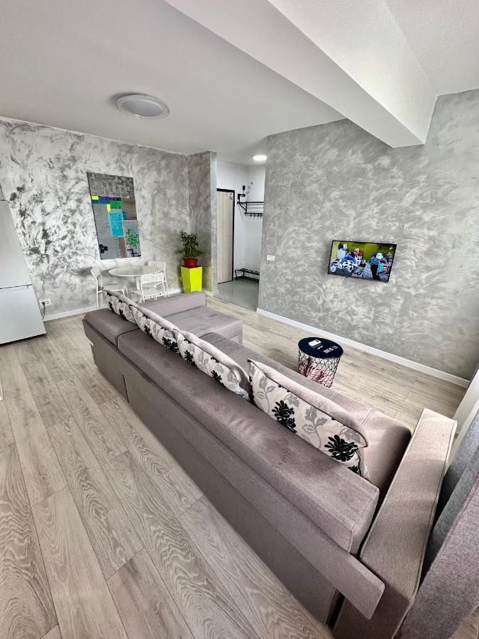 Mega Rossa Residence ブカレスト エクステリア 写真