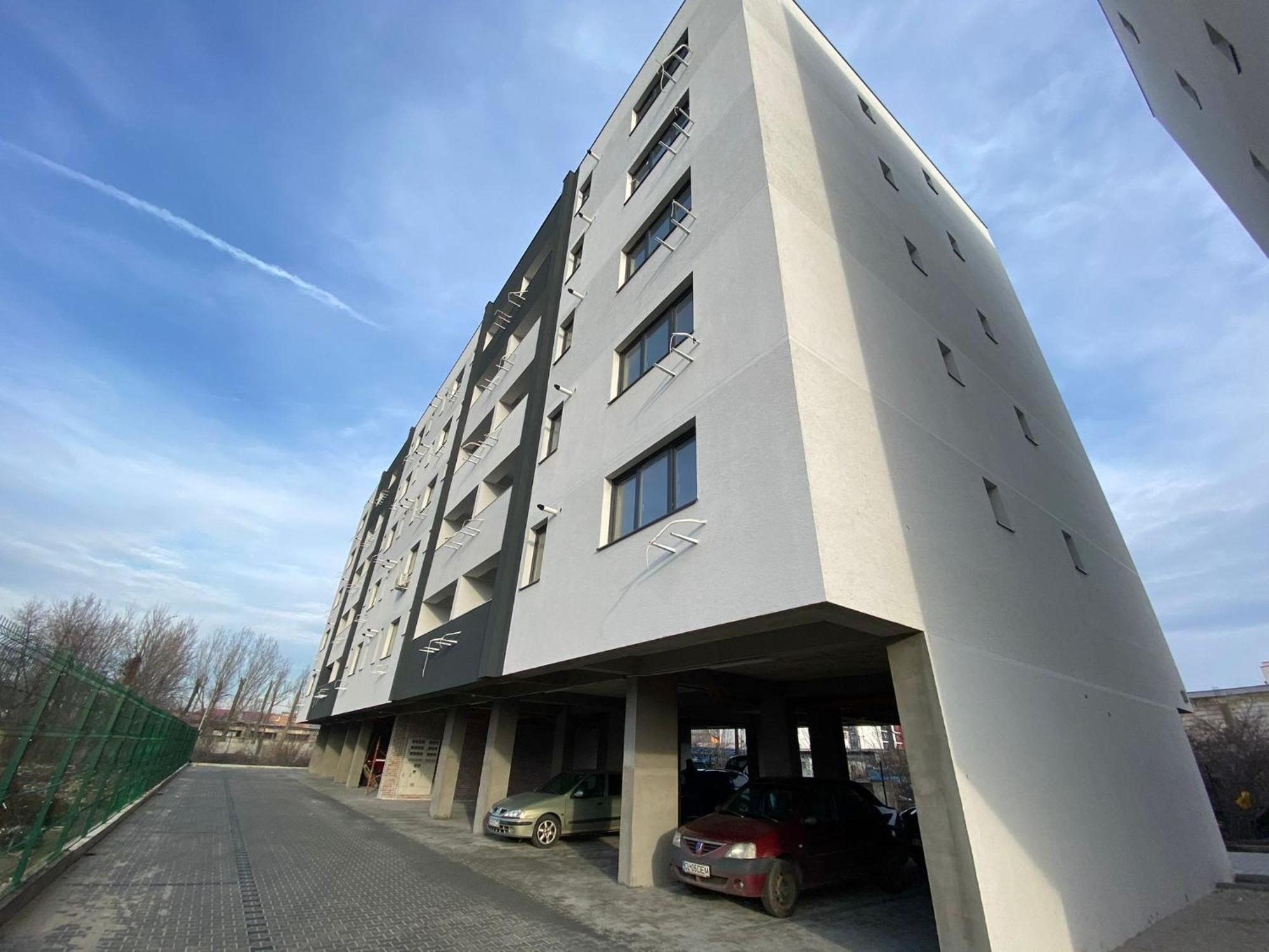 Mega Rossa Residence ブカレスト エクステリア 写真